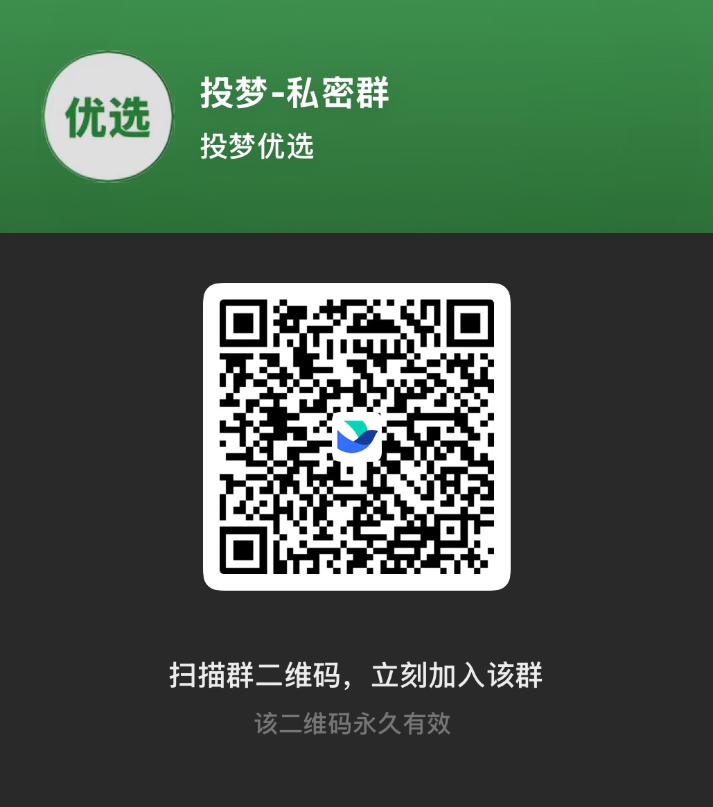 飞书交流群二维码